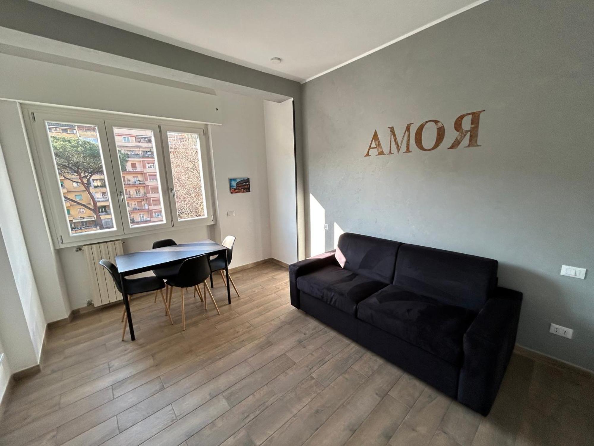 Apartmán Casa Lino Řím Exteriér fotografie